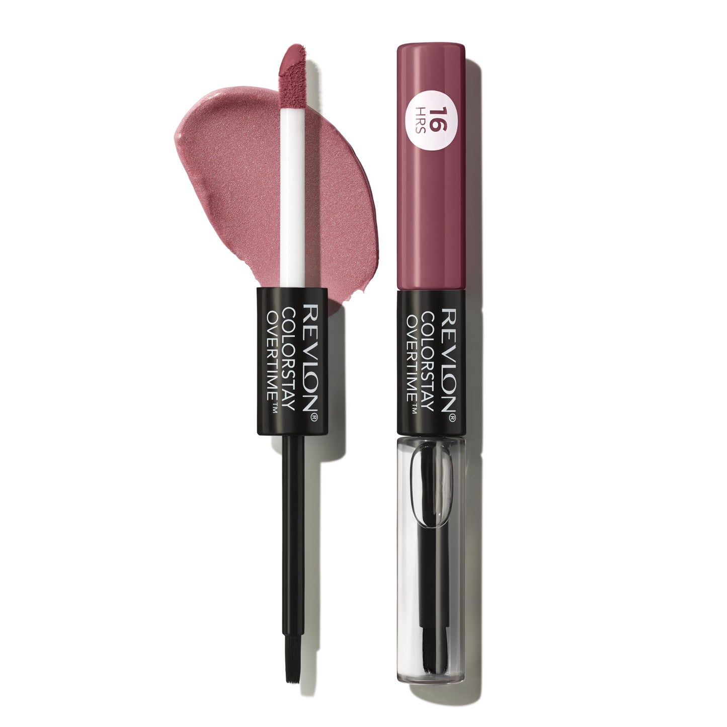 Revlon Stay Overtime Lip Color, Everlasting Rum