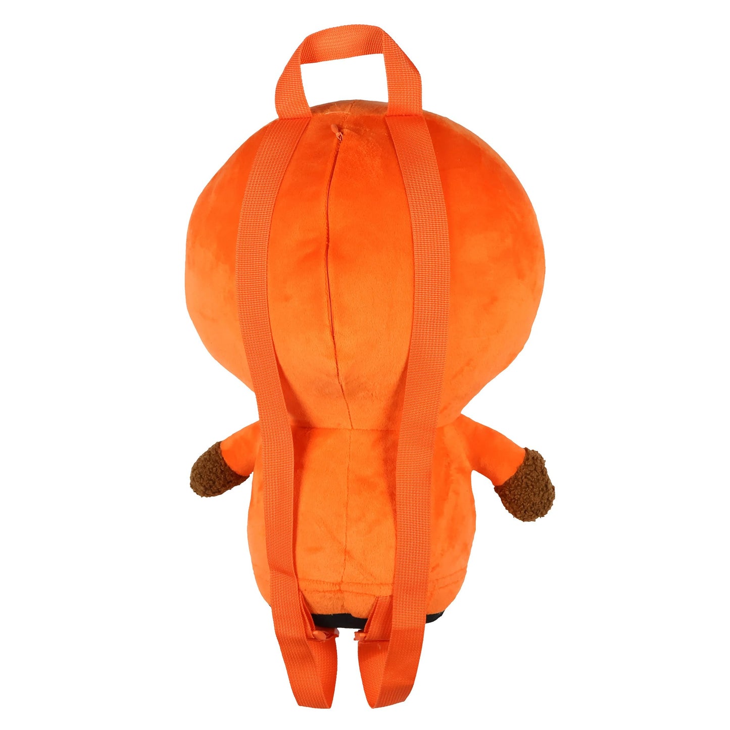 South Park Plush Kenny Backpack Velvety Soft 3D Character Bag