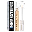 Babe Original Babe Lash Serum - Fuller & Longer Looking Eyelashes, Clear Essential Serum for Natural Lashes and Lash Extensions, 2mL, 3-month Supply
