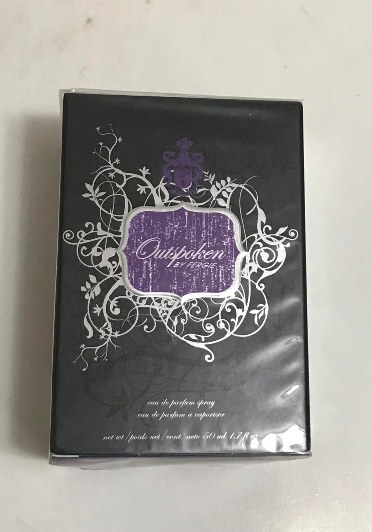 Avon Outspoken By Fergie - Eau de Parfum Spray