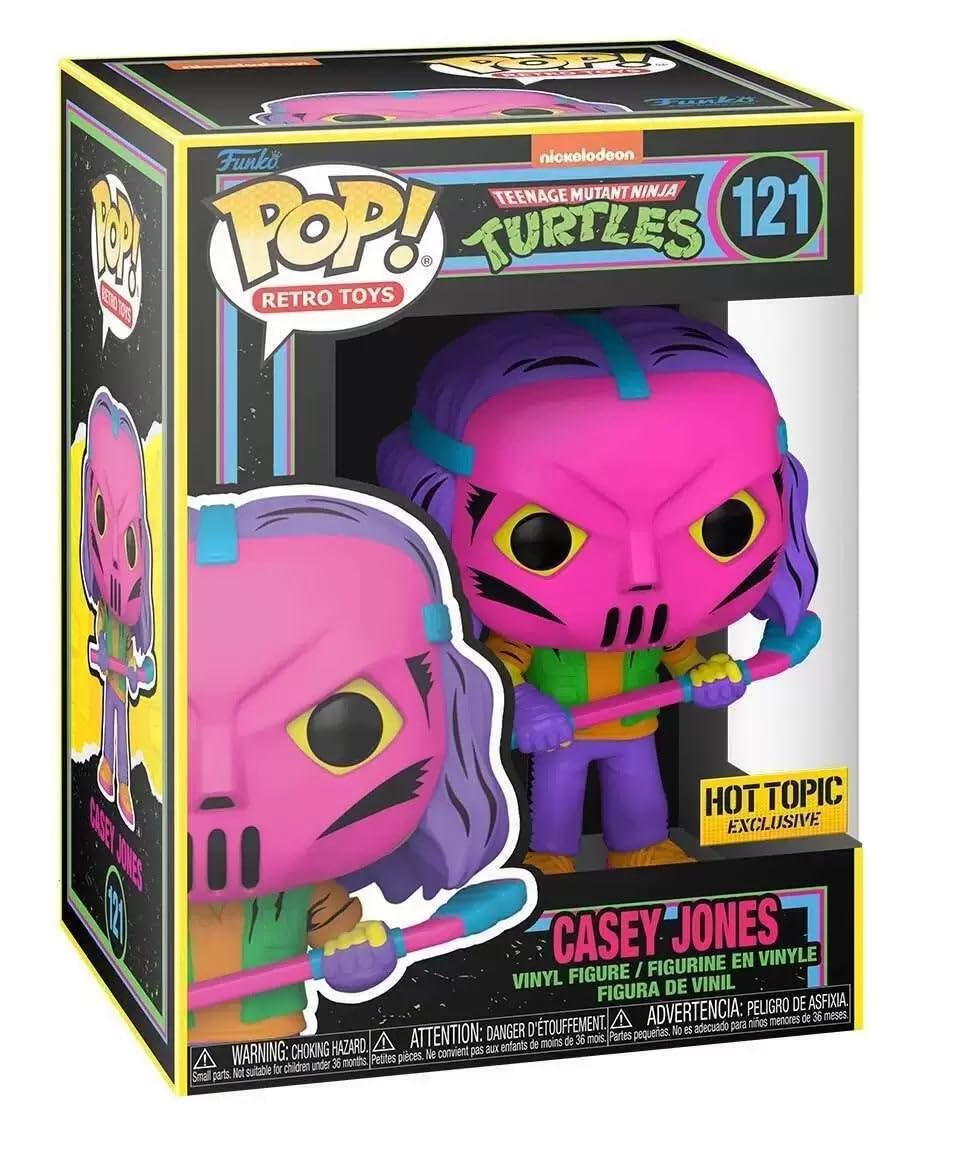 Funko Teenage Mutant Ninja Turtles: Casey Jones