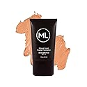 Beauty Basics Mineral Liquid Powder Foundation Natural Beige