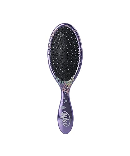 DISNEY PRINCESS WHOLEHEARTED ORIGINAL DETANGLER-ARIEL PURPLE