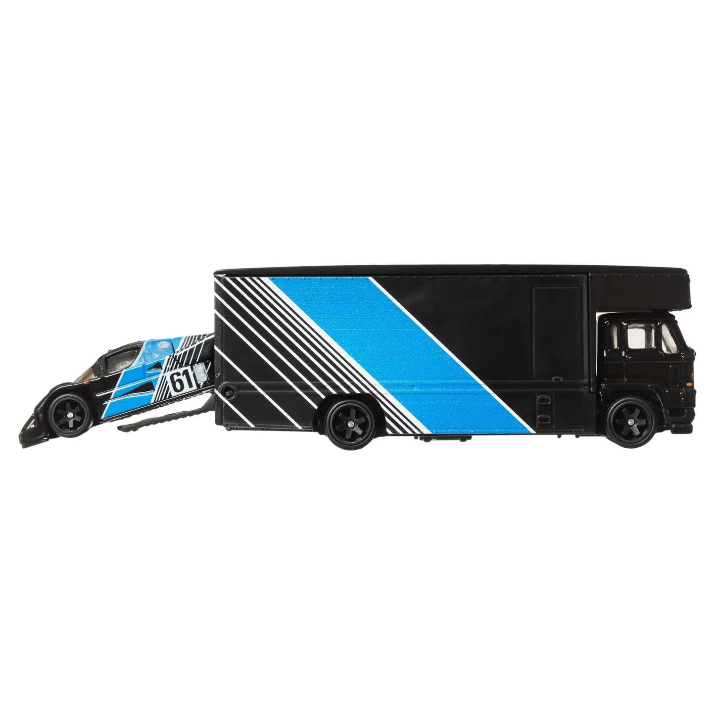 Hot Wheels Equpos Transport Truck - Assorted Models