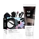 IGK Brown Bella | Chocolate Brown Hair Gloss + Color Depositing Kit | Boost Shine, Enhance Brunette Tones, Refresh Color | Semi Permanent At-Home