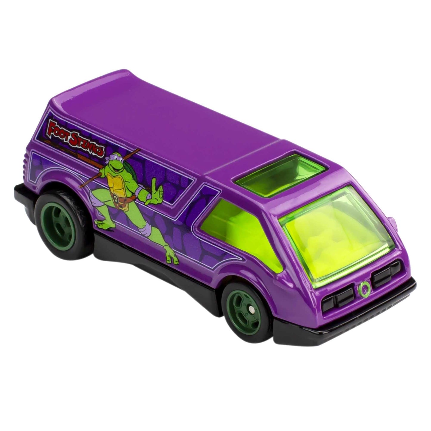 Hot Wheels Pop Culture Dream Van XGW 1:64 Scale Vehicle for Kids Ages 3 Years Old & Up & Collectors of New & Classic Toy Cars, Featuring…