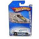 2010 Hot Wheels Ford Mustang Funny Car HW Racing 158/240 10/10