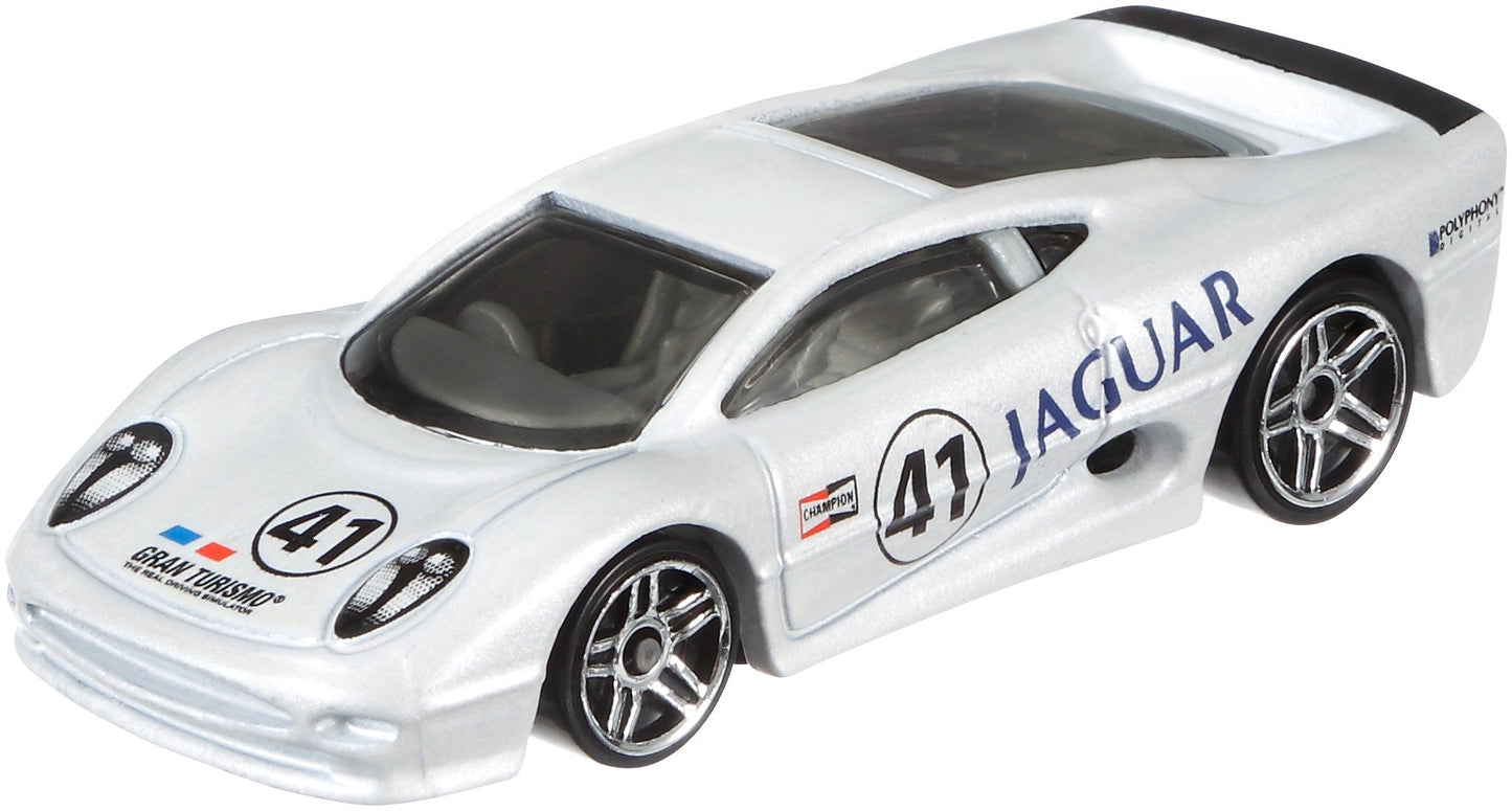 Mattel Hot Wheels Automotive Gran Turismo Toy