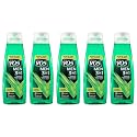 Alberto VO5 3-in-1 Fresh Energy Shampoo Conditioner and Body Wash for Unisex - 15 oz Body Wash - Pack of 5