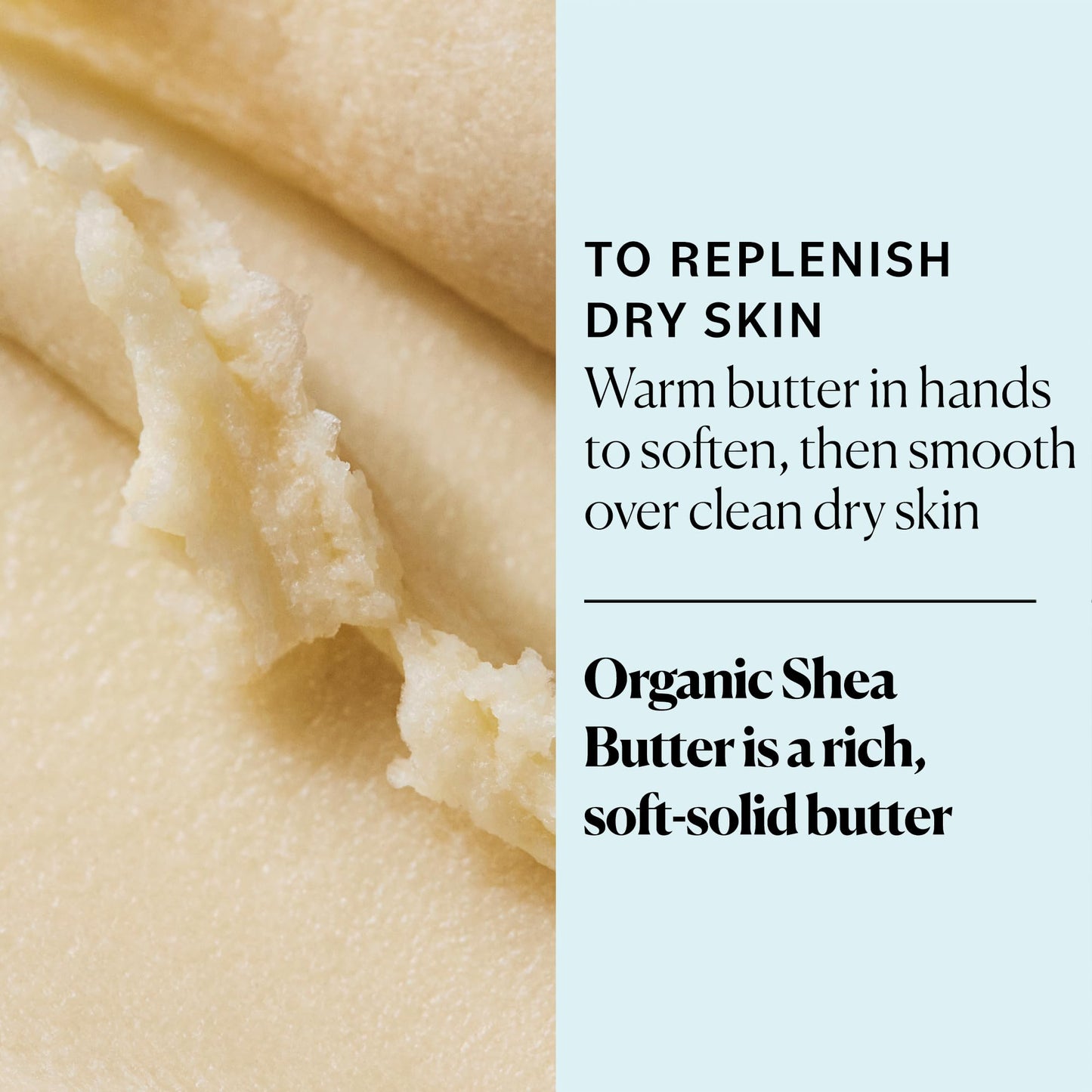 Sky Organics - Organic Shea Butter, 15 oz - Nourishes, Soothes, and Softens Dry Skin - Raw & Unrefined - Essential Fatty Acids & Antioxidants