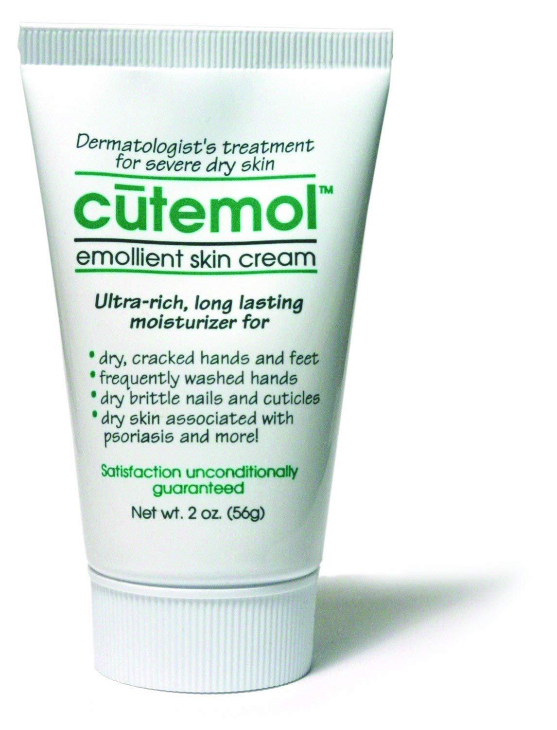 Cutemol Emmollient Skin Cream 2oz (2-pack)