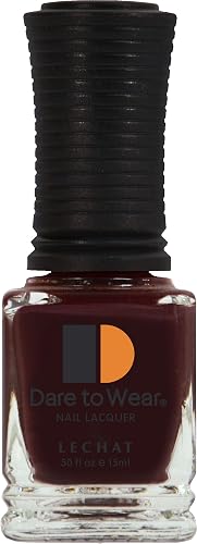LECHAT Dare to Wear Nail Polish, Campari Soda, 0.500 Ounce Beauty & Personal Care LECHAT