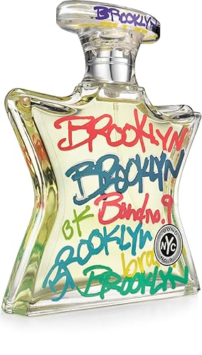Bond No. 9 New York Brooklyn Unisex Eau de Parfum, 3.4 Fl Oz