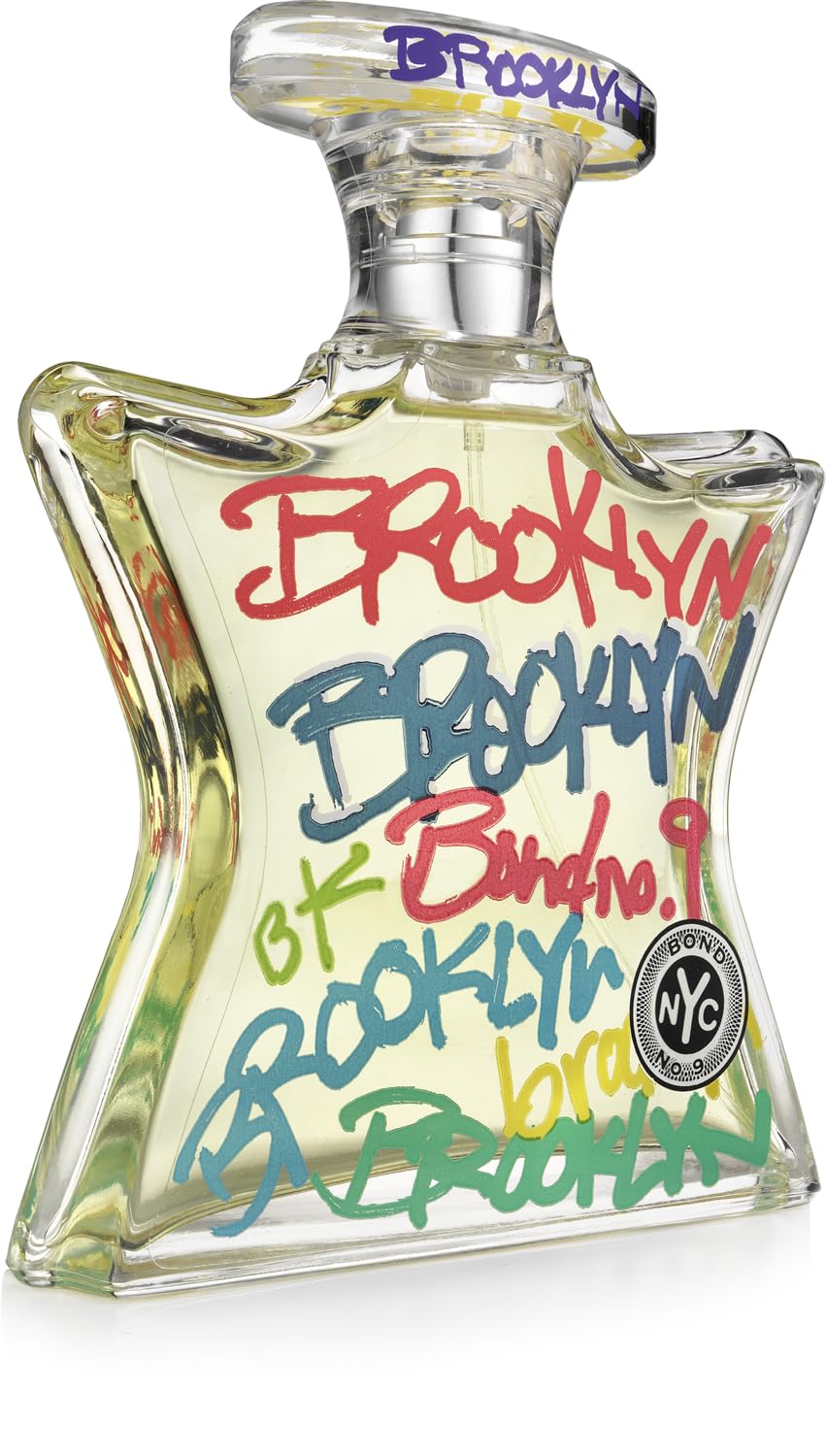 Bond No. 9 New York Brooklyn Unisex Eau de Parfum, 3.4 Fl Oz