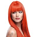 Directions Tangerine Semi-Permanent Hair Dye Vegan Cruelty Free Orange by Directions