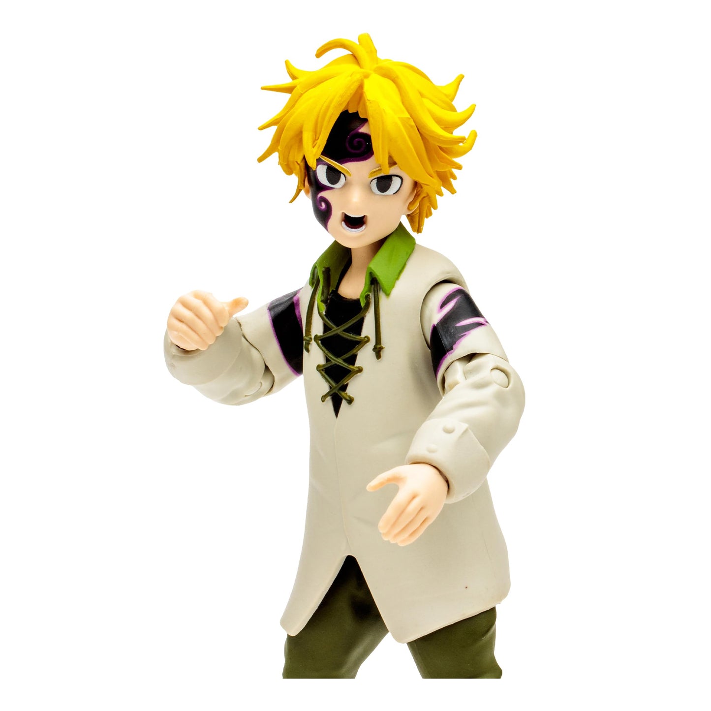 McFarlane - The Seven Deadly Sins - 7" Wv2 - Melodas (Demon Mode)