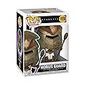 Funko POP! Movies: Stargate - Horus Soldier Guard - (Metallic) - Collectable Vinyl Figure - Gift Idea - Official Merchandise - for Kids & Adults…