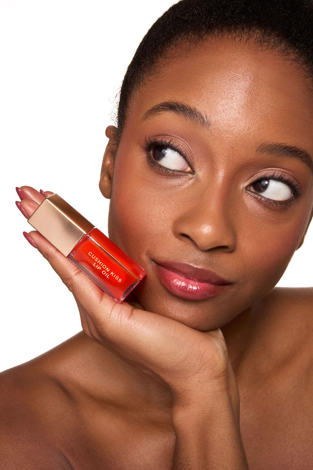 Sara Happ Cushion Kiss Lip Oil - Cherry