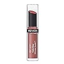 REVLON Lipstick, ColorStay Ultimate Suede Lipstick, High Impact Lip color with Moisturizing Creamy Formula, Infused with Vitamin E, 055 Iconic, 0.09