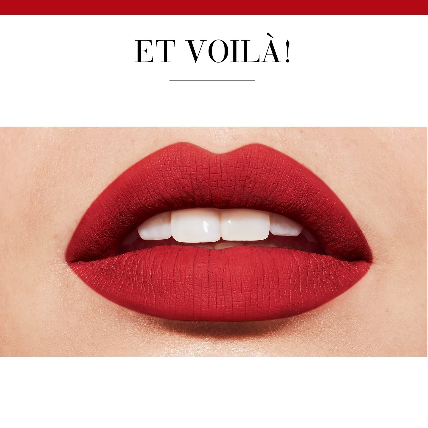 Bourjois Paris Rouge Velvet Lipstick 2.4g - 08 Rubi's Cute