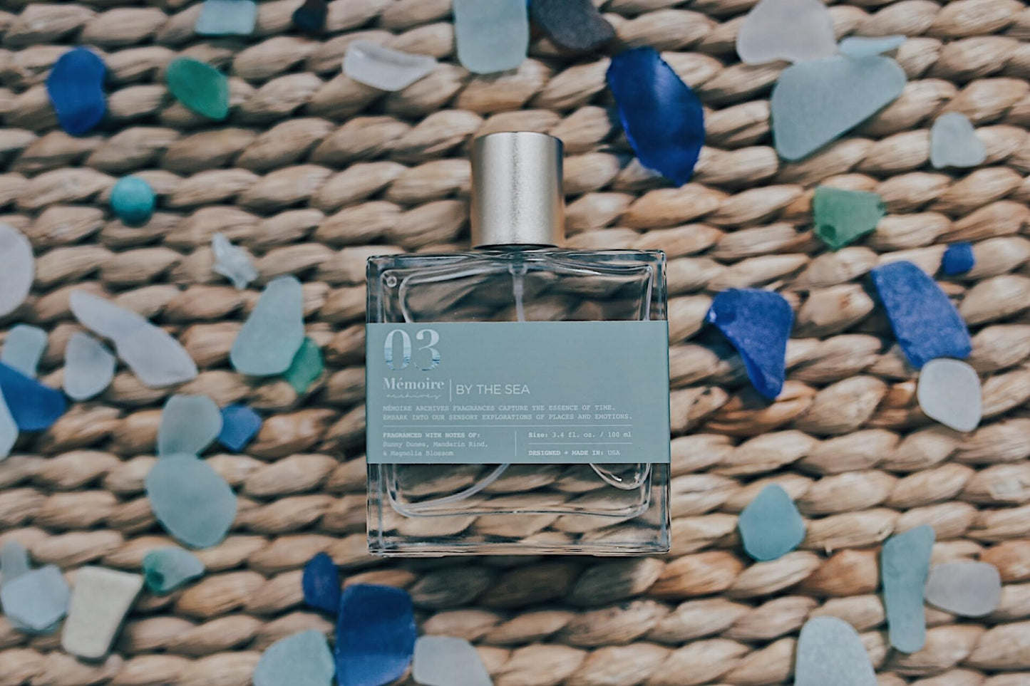 By The Sea 3.4 fl oz. Eau de Parfum by Memoire Archives