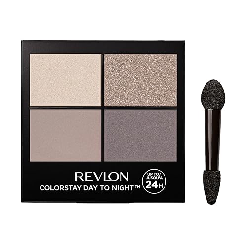 Revlon ColorStay Day to Night Eyeshadow Quad - 570 Stunning
