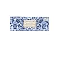 Michel Design Works Triple Shea Butter Soap Gift Set (3 Bars) (Indigo Seas)