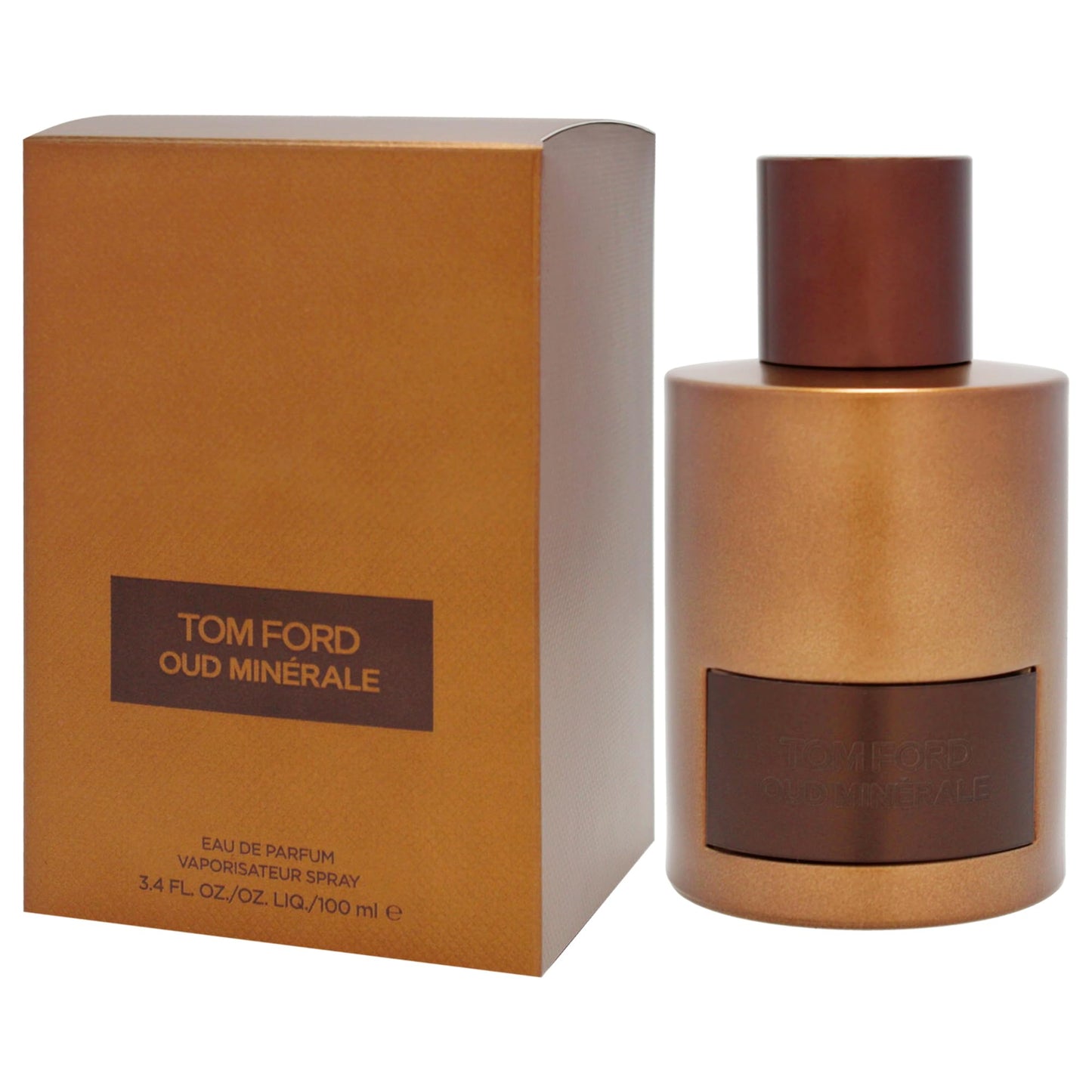 Oud Minerale by Tom Ford for Unisex - 3.4 oz EDP Spray