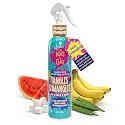 Niles + Chaz Tangles Shmangles Curly Hair Detangler Spray for Kids; Curl Enhancer, Hydrating Leave in Conditioner for Curly Hair Kids - Define Curls