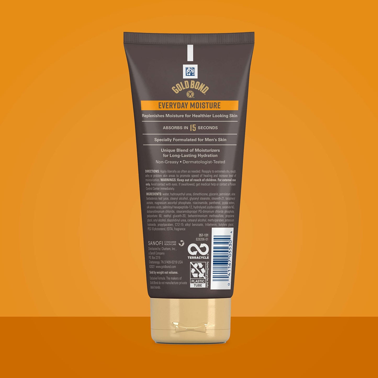 Gold Bond Ultimate Men's Everyday Essentials Cream (Value Pack of 12)