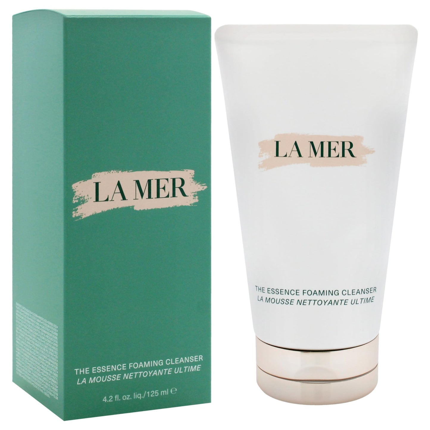 The Essence Foaming Cleanser by La Mer for Women - 4.1 oz Cleanser