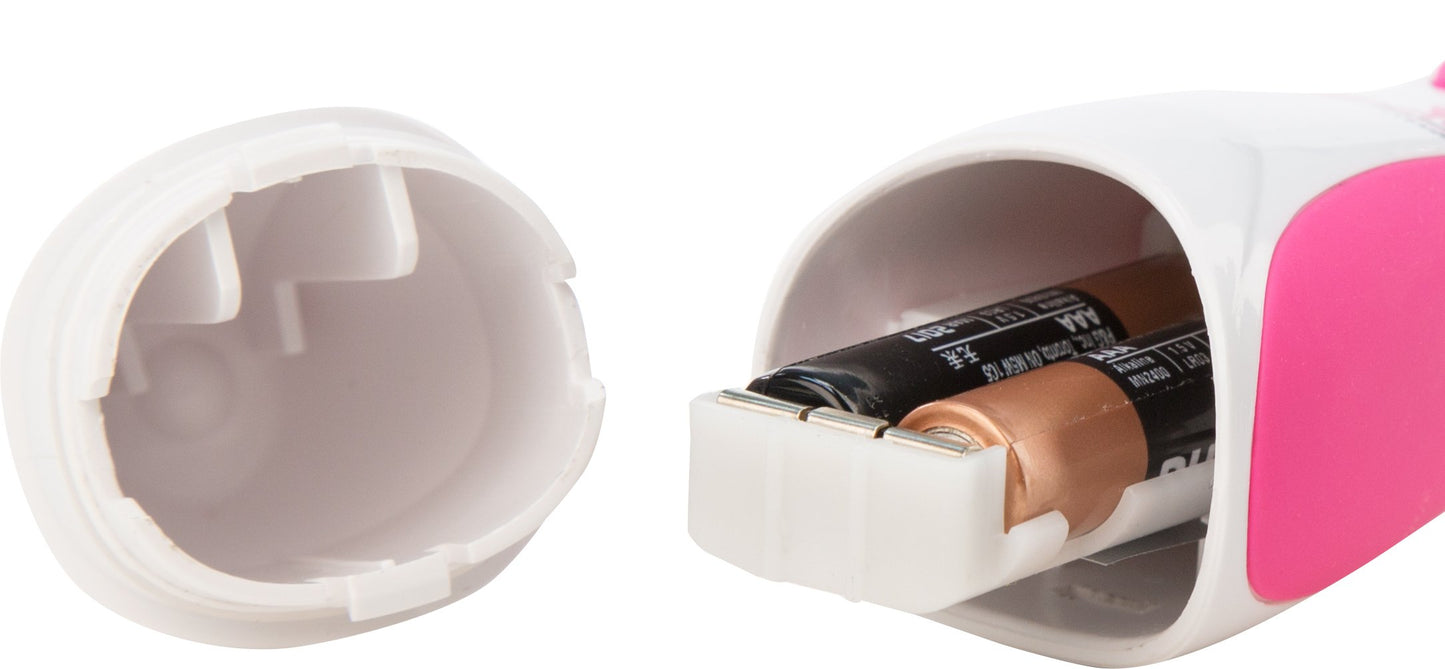 The Ultimate Personal Shaver Kit (Pink and White) Beauty and Personal Care swan
