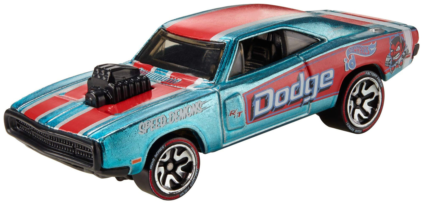 Hot Wheels id '70 Dodge Charger R/T {Speed Demons}