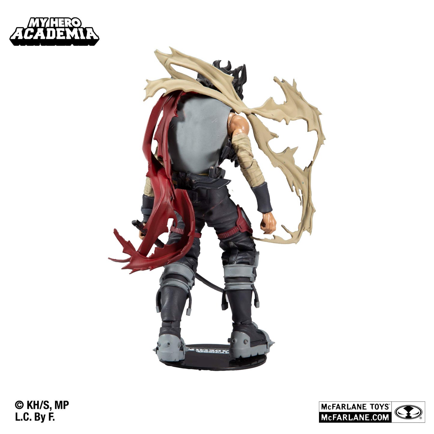 McFarlane Toys My Hero Academia Stain Action Figure, Multi