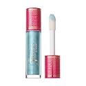 Juvia's Place High Shine - Glides on Creamy and Smooth,16 oz, Lip Gloss Garden of Juvia Flower Girl,Non-Sticky Long Lasting,Iridescent, Clear Gloss