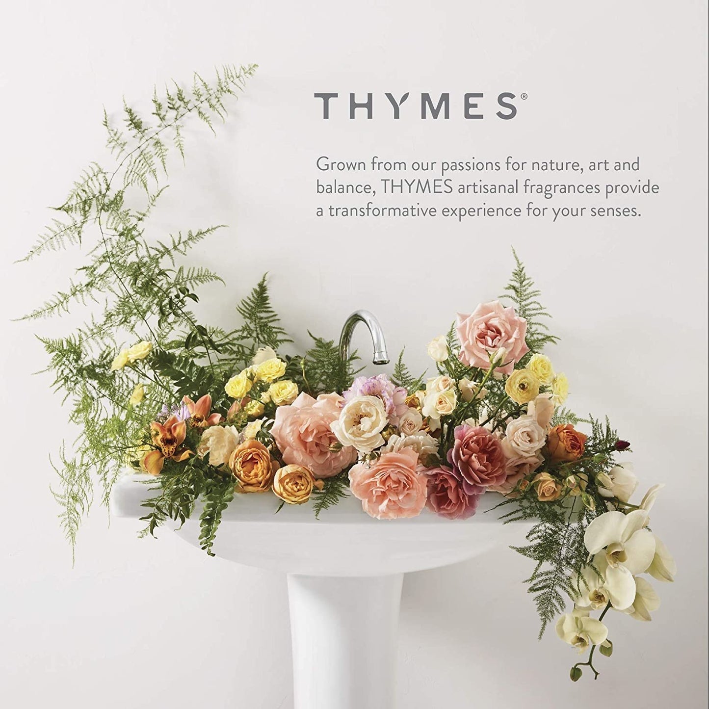 Thymes Goldleaf Gardenia Eau de Parfum (1.75 fl oz)