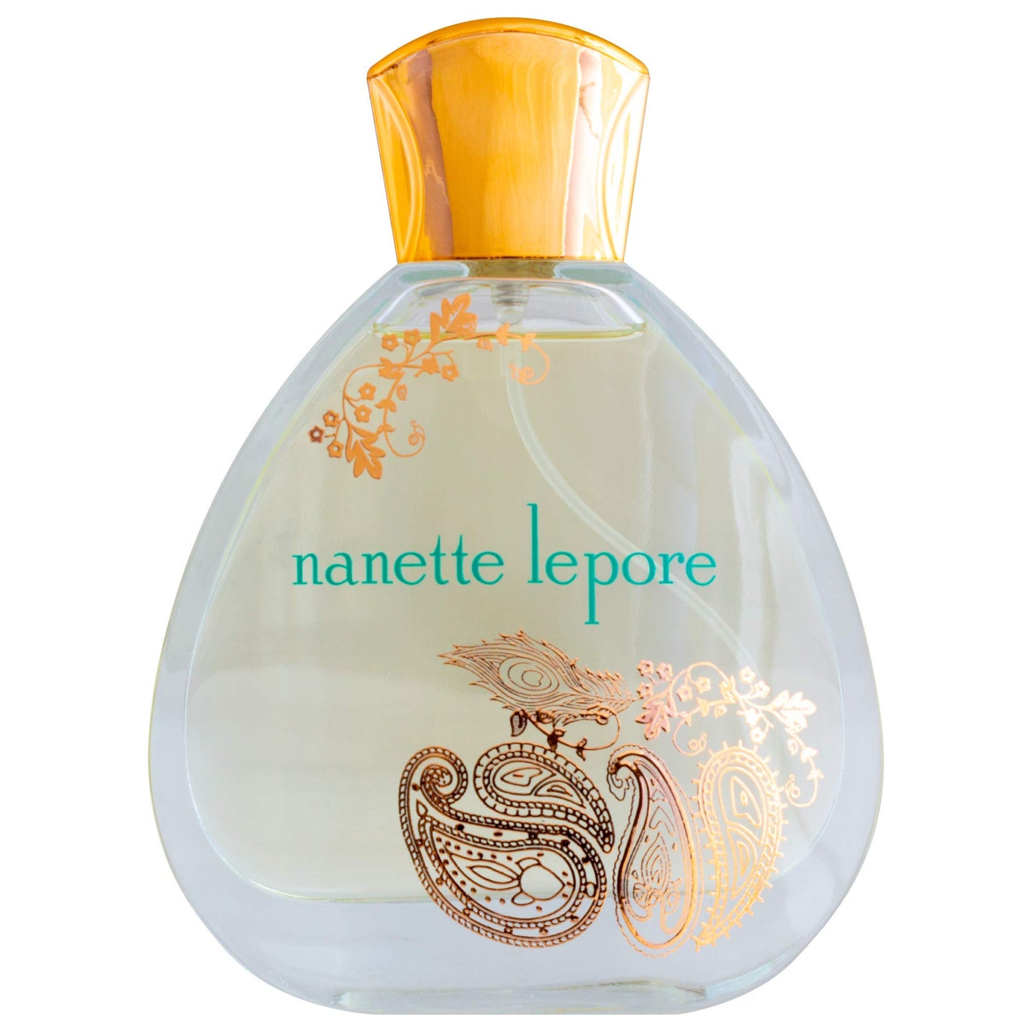 Nanette Lepore Eau De Parfum Natural Spray, 3.4 Fl Oz