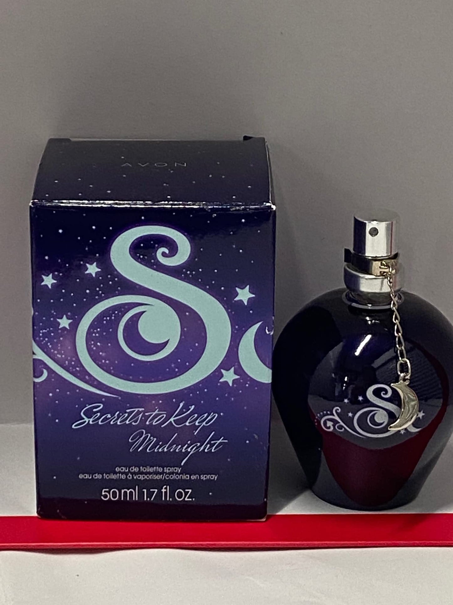 Avon Secrets to Keep Midnight