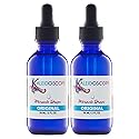 Kaleidoscope Miracle Drops - Quick Absorbing - Fights Dry Scalp - Boosts Hair Growth - 2oz - 2 Pack