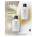 Olay Beauty Fluid Face Lotion with SPF 15-2/6 oz. bottles
