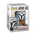 Funko POP! Star Wars: The Mandalorian - Bo-Katan Kryze with Darksaber and Jet Pack - Collectable Vinyl Figure - Gift Idea - Official Merchandise…