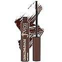 Juvia's Place iSculpt, iShade Eyebrow Gel - Dark Brown, Waterproof Gel for Eyebrows, Brows Enhancer Makeup, Brows Filler makeup, Tinted Brow…