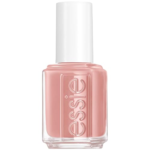 essie Nail Polish, Salon-Quality Midtone Nude Nail Polish, Vegan, The Snuggle Is Real, 0.46 fl oz Beauty & Personal Care essie