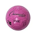 Champion Sports Extreme Series Soccer Ball, Size 3 - Youth League, All Weather, Soft Touch, Maximum Air Retention - Kick Balls for Kids Under 8…