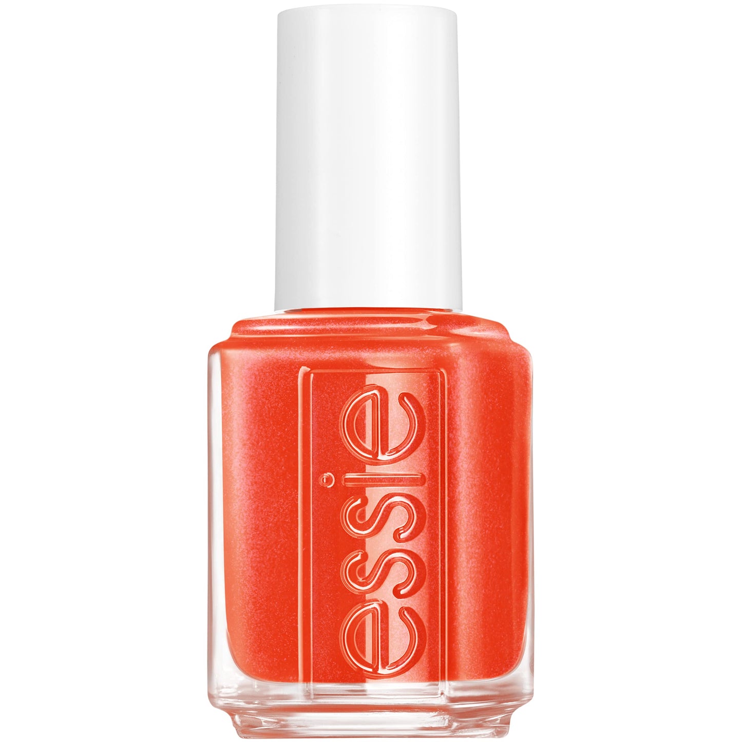 essie Nail Polish, Salon-Quality Muted Orange-Red Nail Polish, Ferris Of Them All, Vegan, Make No Concessions, 0.46 fl oz Beauty & Personal Care essie
