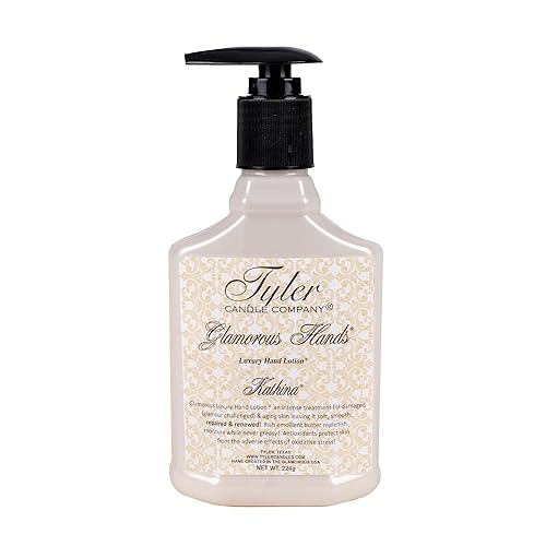 Tyler Candle Co. Kathina Hand Lotion N/A N/A