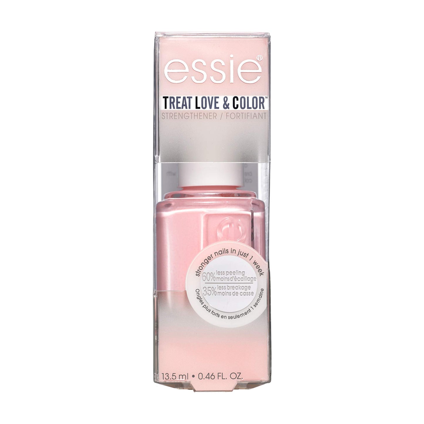 essie Treat Love & Color Nail Polish, Good Lighting, 0.46 fl oz (packaging may vary) Beauty & Personal Care essie