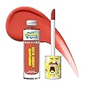 wet n wild SpongeBob Underwater Wonder Liquid Blush, Buildable Shimmery Gel Formula with Seamless Blend & Matte Finish - Perfect Square