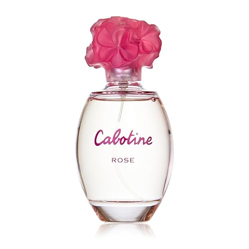 Cabotine Rose FOR WOMEN by Parfums Gres - 3.4 oz EDT Spray
