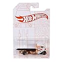 Hot Wheels 2020 Pearl and Chrome 3/6 - Fast Bed Hauler (White)